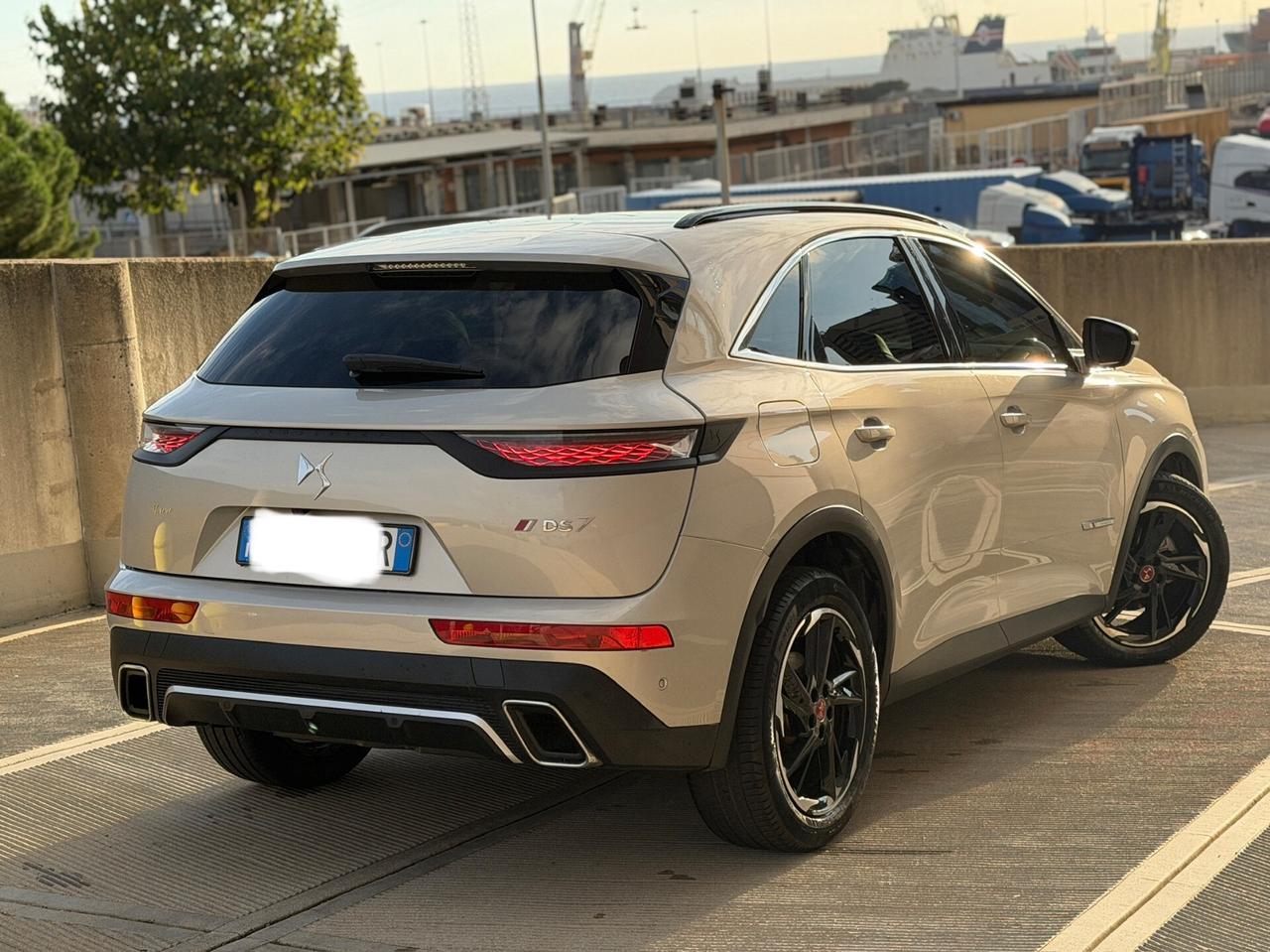 Ds 7 Crossback BlueHDi 130 aut. Performance Line+