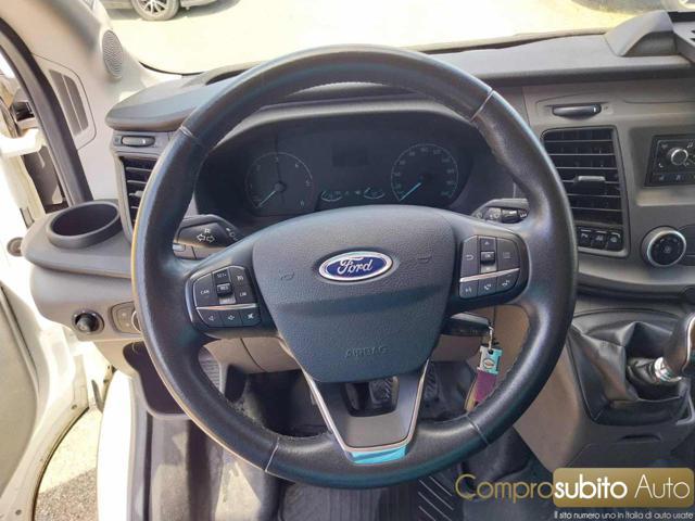 FORD Transit 310 2.0TDCi 130CV PIÙ IVA 22%