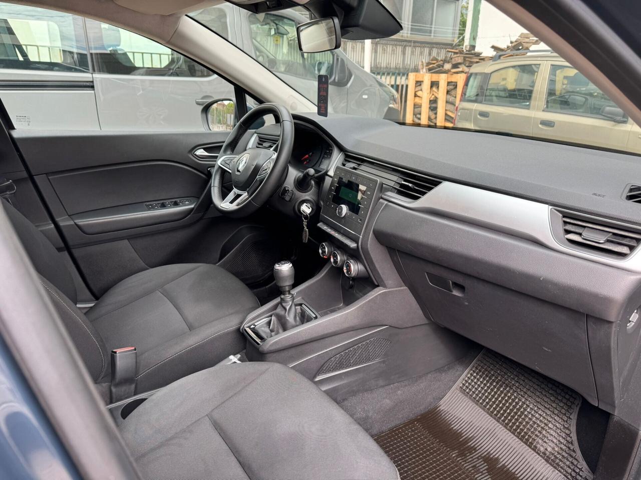 Renault Captur Blue dCi 8V 95 CV Intens