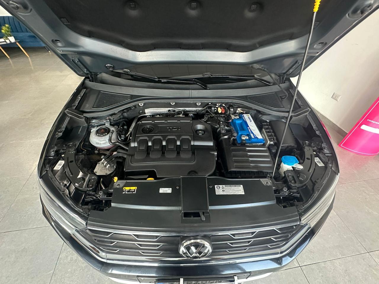 Volkswagen T-Roc 1.6 TDI SCR Advanced BlueMotion Technology