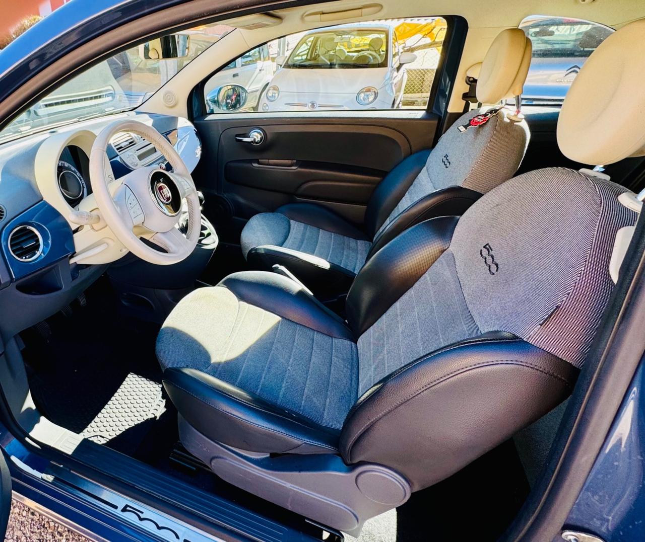 Fiat 500 Gucci Cabriolet