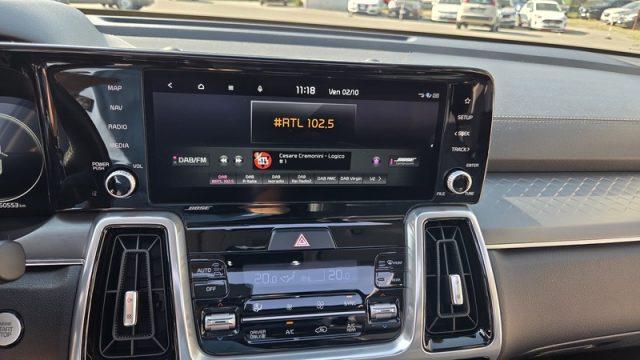 KIA Sorento 1.6 T-GDi HEV AT6 4WD Evolution PERMUTE FULL