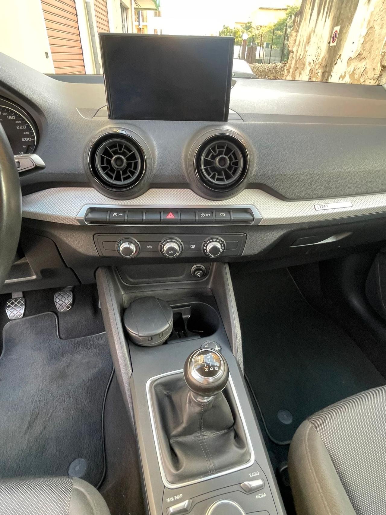 Audi Q2 1.6 TDI Business