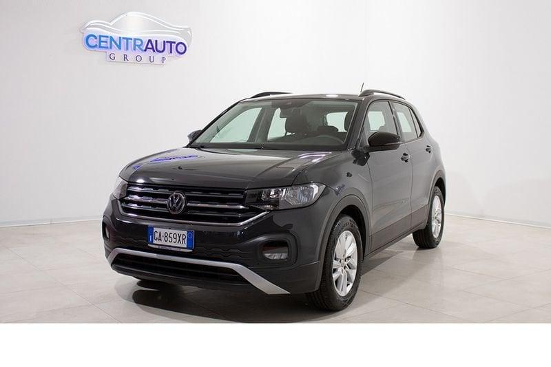 Volkswagen T-Cross 1.6 TDI SCR Style BMT