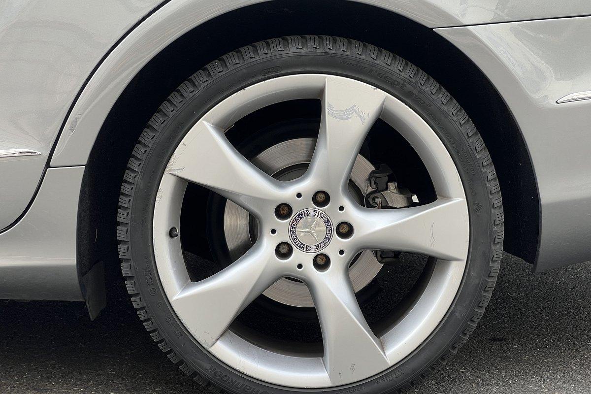 MERCEDES CLS 350 CDI BlueEFFICIENCY