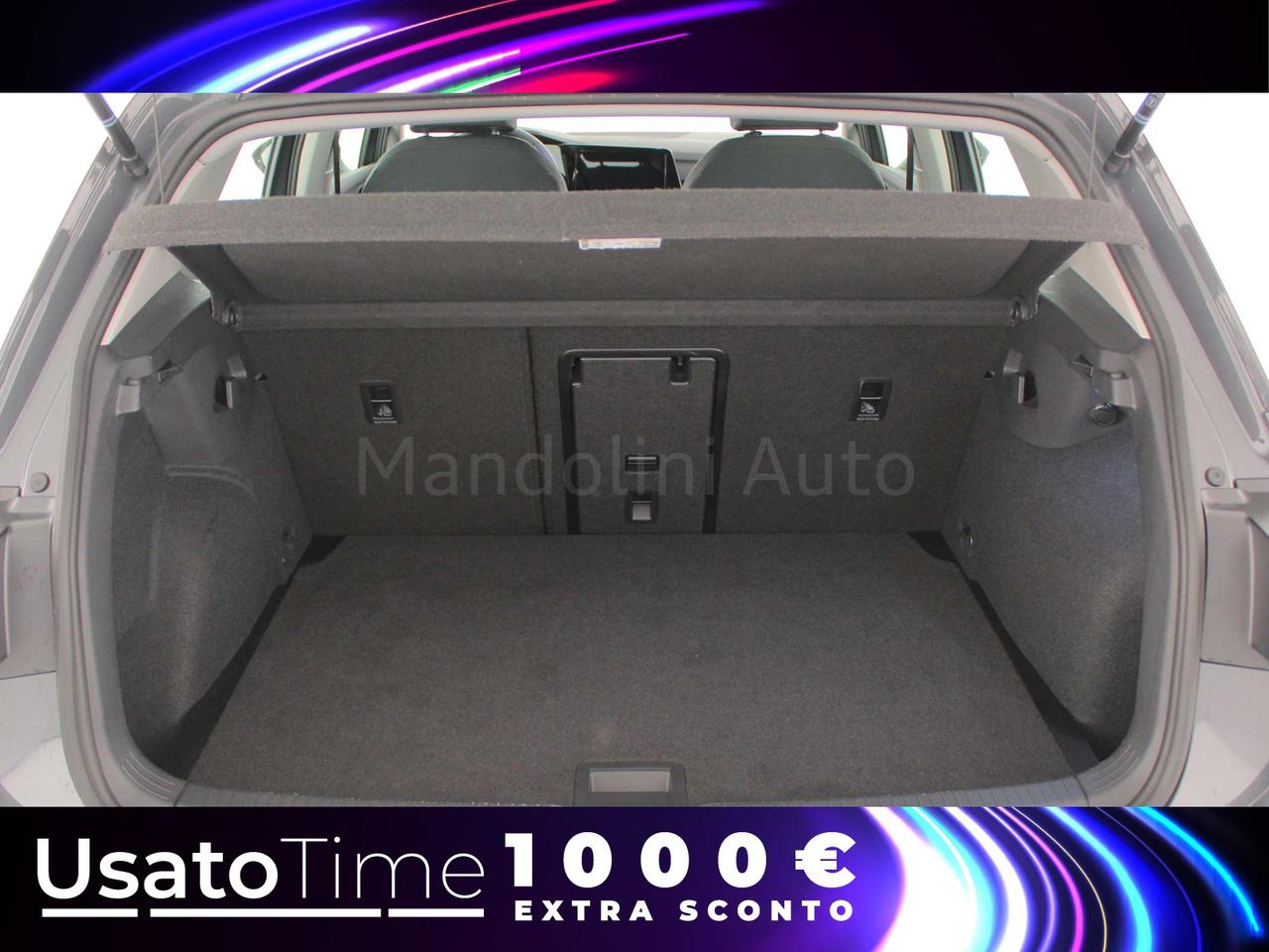 Volkswagen Golf 2.0 tdi scr 115cv life dsg