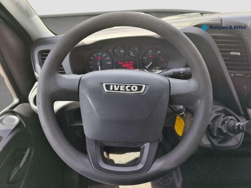 Iveco Daily Daily 35S14N 3.0 CNG PM Cabinato