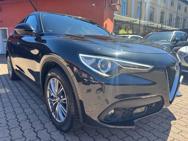 ALFA ROMEO Stelvio 2.2 Turbodiesel 160 CV AT8 RWD Super(AUTOCARRO N1)