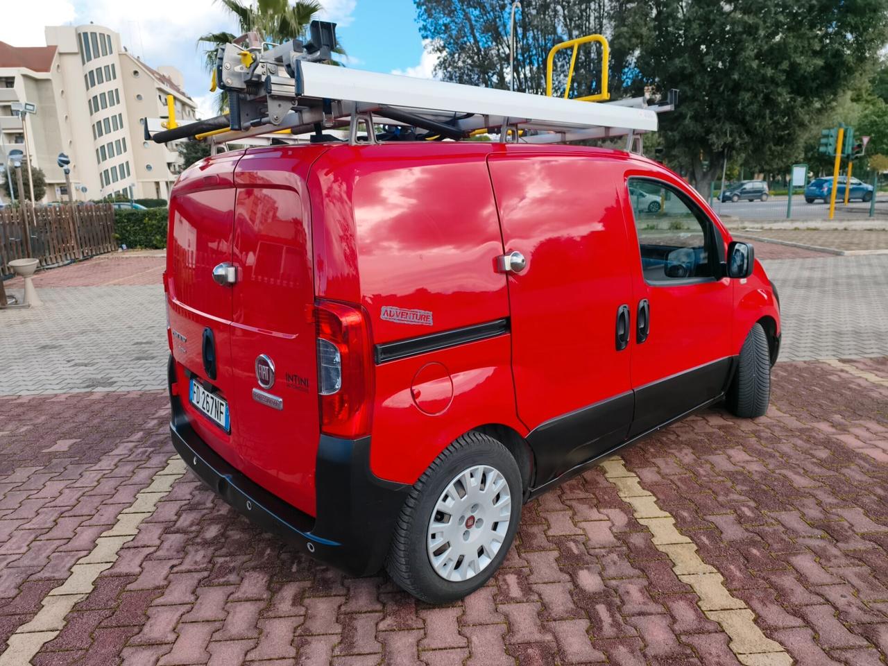 Fiat fiorino 1.3 Multijet 95cv ( allestimento officina) 12 mesi di garanzia