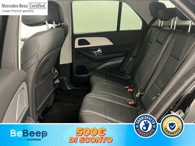 Mercedes-Benz GLE 300 D ADVANCED 4MATIC AUTO
