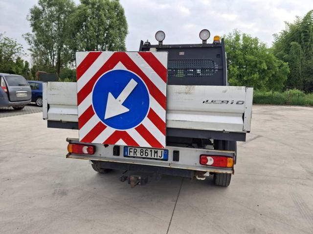 FIAT DUCATO 33 2.3 MJT 130 CV DOPPIA CABINA