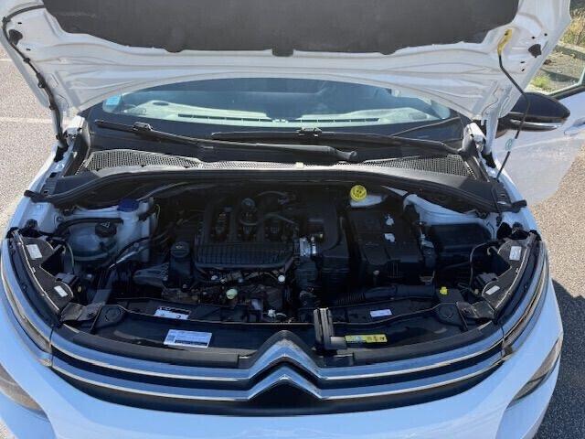 Citroen C3 euro 6 neopatentati garanzia permute