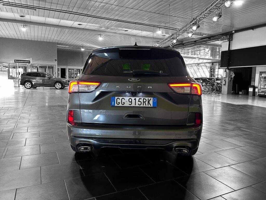 Ford Kuga 1.5 EcoBlue ST-Line X 2WD Auto