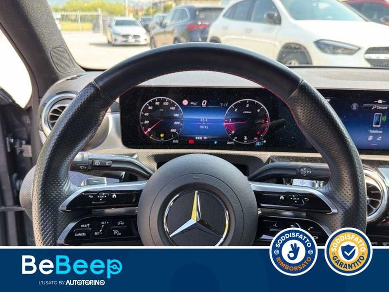 Mercedes-Benz Classe A A 200 D AMG LINE ADVANCED PLUS AUTO