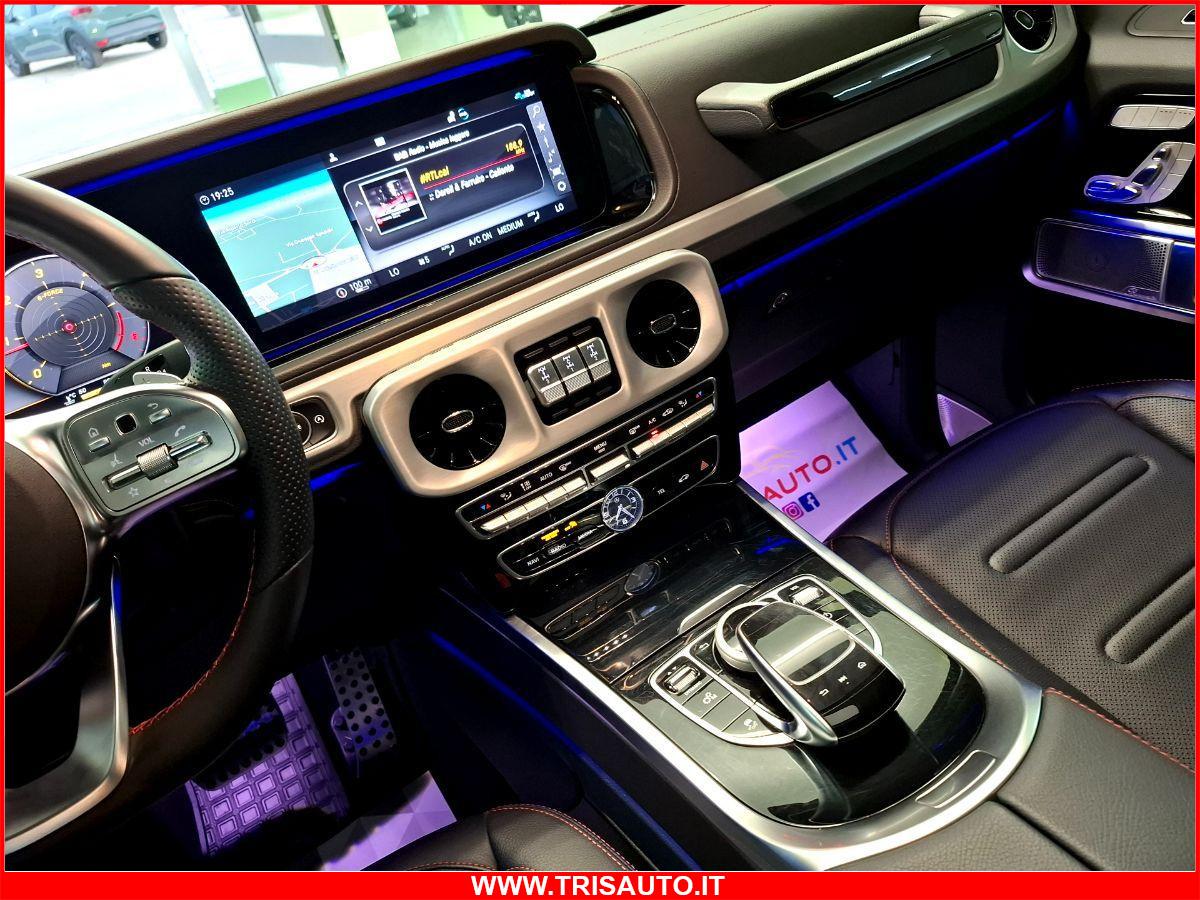 MERCEDES G 400 d 3.0 Premium Plus (TETTO APRIBILE+ANDROID+APPLE)