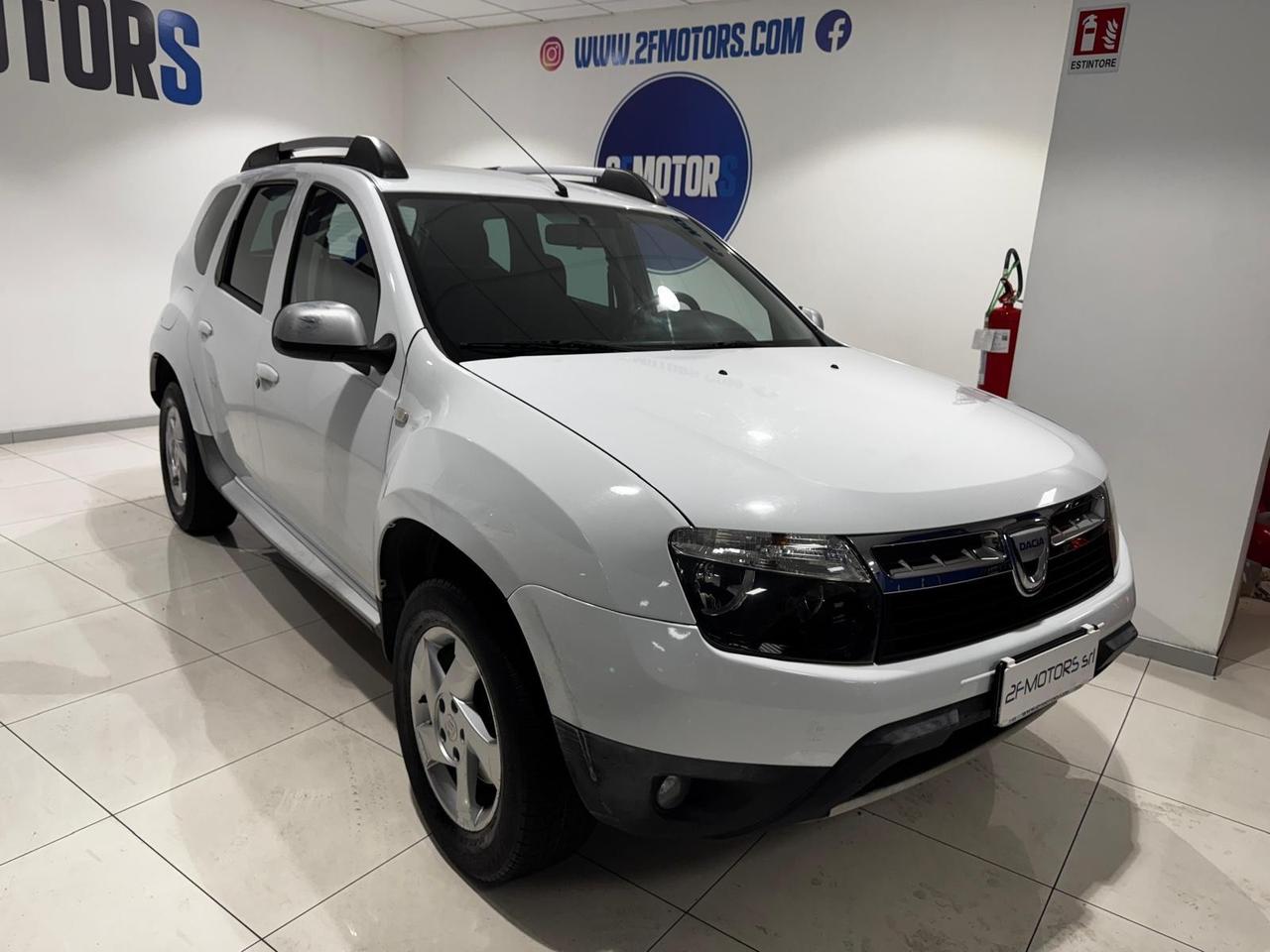 DaciaDuster 1.5 dci Laureate 4x4 110cv