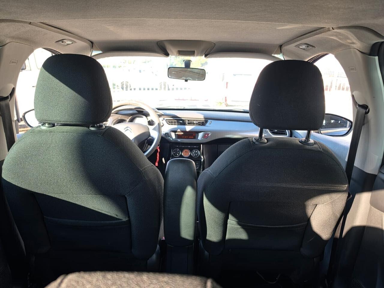 Citroen C3 1.4 GPL airdream Exclusive