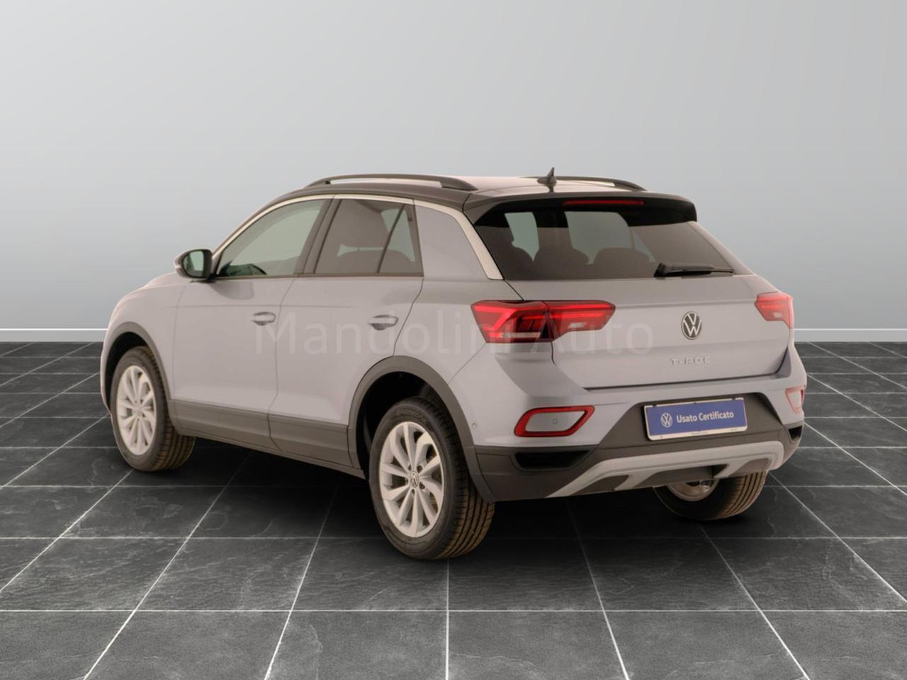 Volkswagen T-Roc 1.0 tsi 115cv edition plus