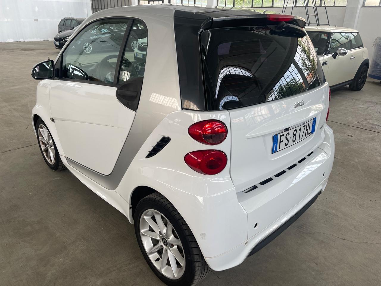 Smart ForTwo 70 1.0 Perfect