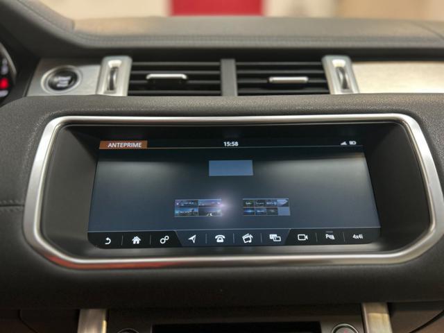 LAND ROVER Range Rover Evoque 2.0 TD4 150 CV 5p. HSE Dynamic