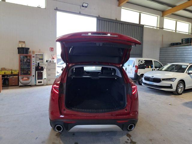 ALFA ROMEO Stelvio 2.2 Turbodiesel 160 CV AT8 RWD Rosso Edizione
