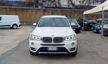 BMW X3 xDrive20d Msport