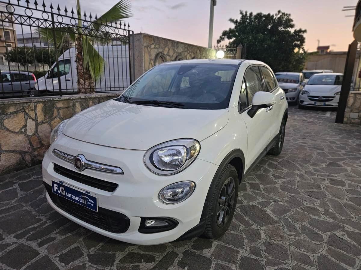 Fiat 500X 1.6 MultiJet 120 CV Lounge
