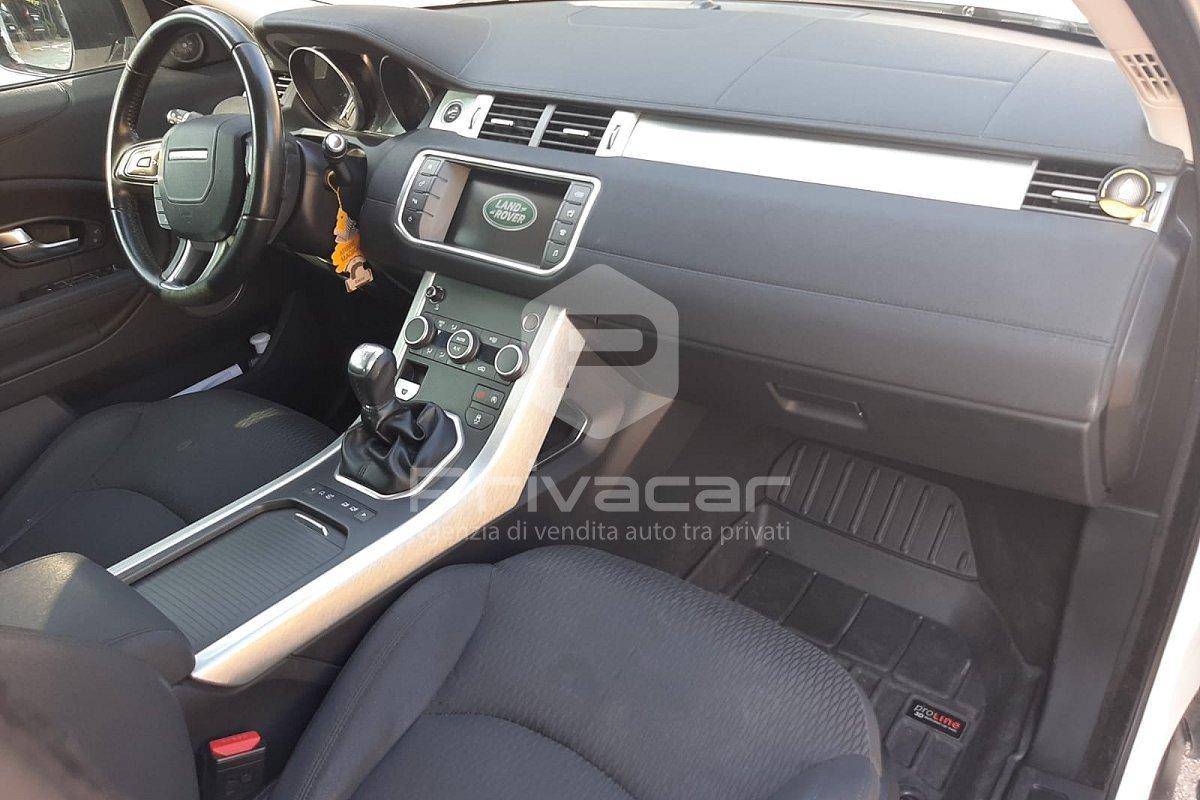 LAND ROVER Range Rover Evoque 2.0 TD4 150 CV 5p. HSE Dynamic