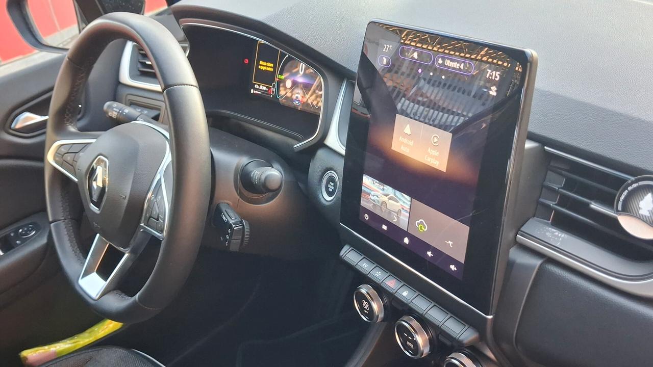 Renault Captur Full Hybrid GARANZIA RENAULT