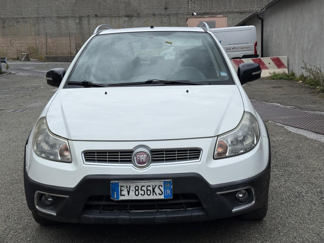 Fiat Sedici 1.6 16V 4x4 Dynamic