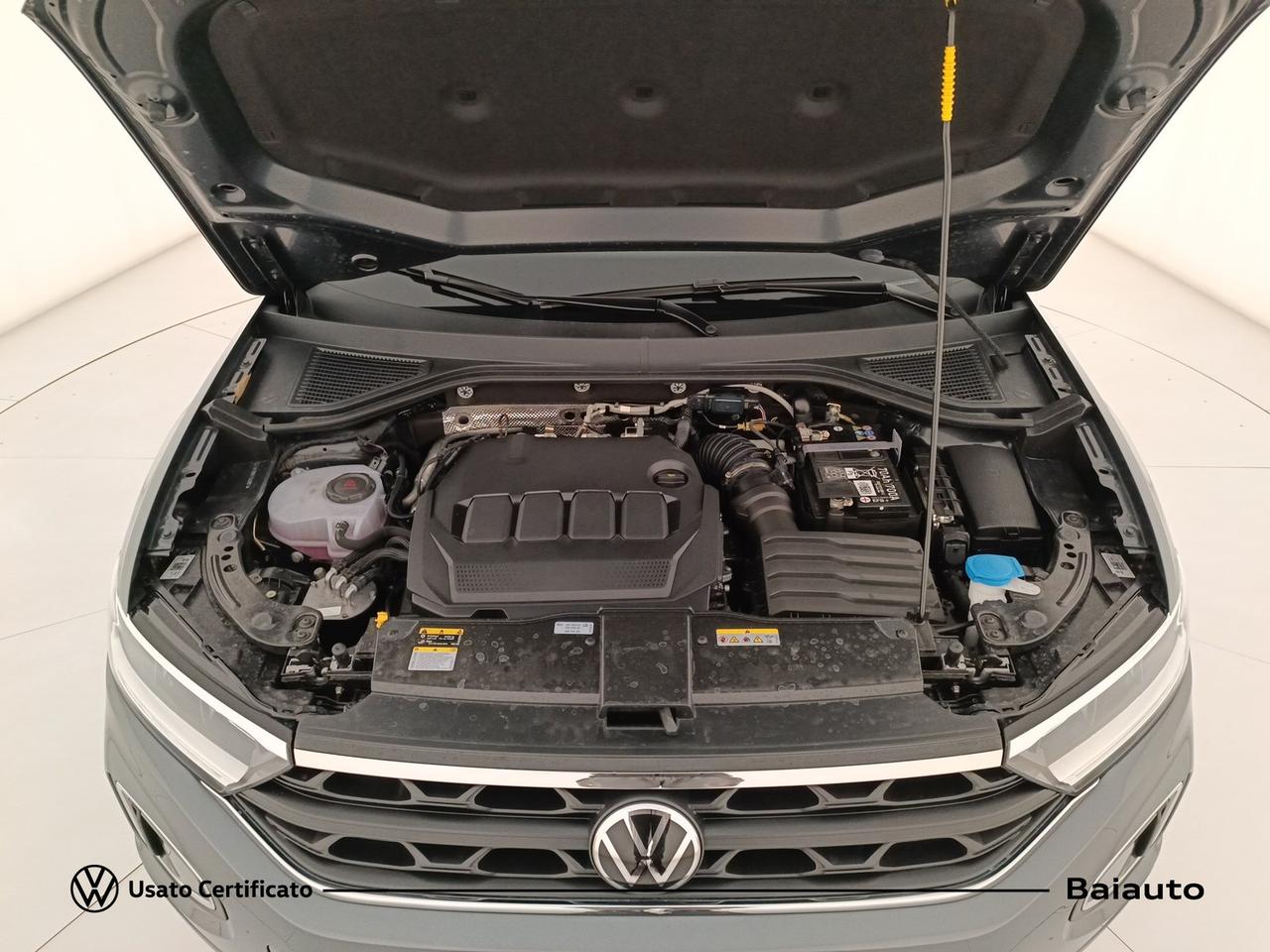 Volkswagen T-Roc 2.0 tdi scr 150cv sport dsg