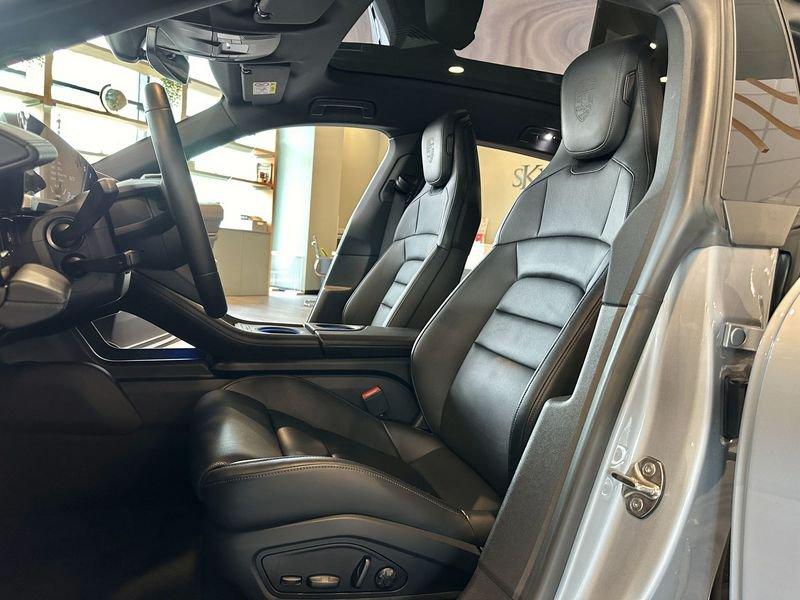 Porsche Taycan Sport Turismo Performance Battery Plus