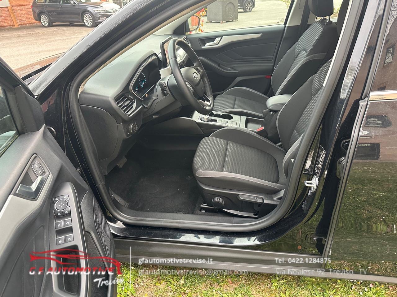 Ford Focus Active Wagon Focus Active SW 1.5 ecoblue V co-pilot s&s 120cv auto