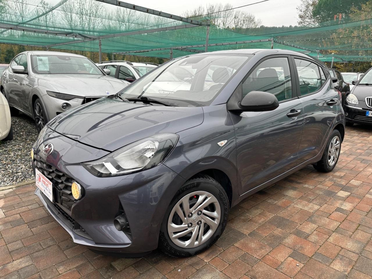 Hyundai i10 1.0 MPI Prime