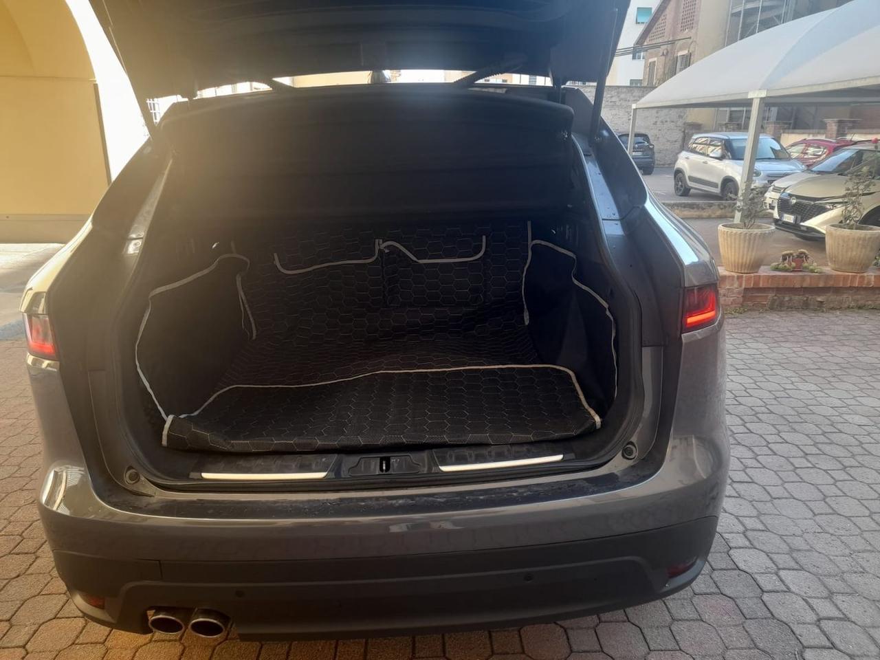 Jaguar F-Pace 2.0 20d Turbo #7015
