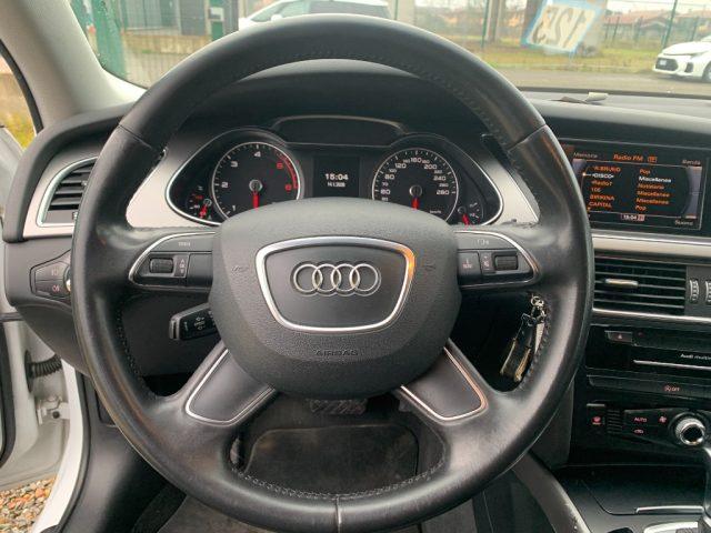 AUDI A4 Avant 2.0 TDI 177 CV quattro S tronic Advanced