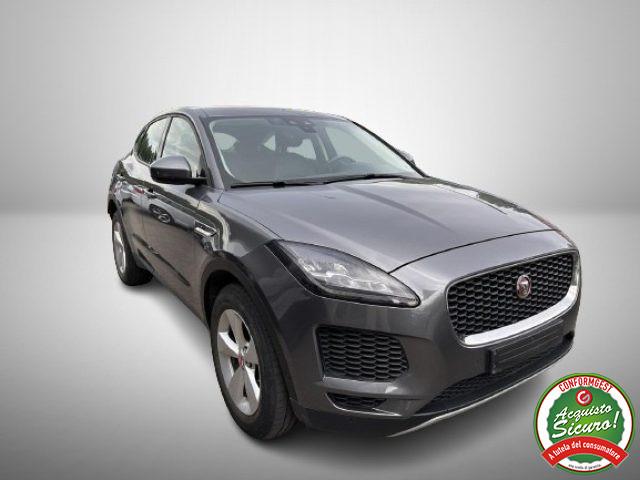 JAGUAR E-Pace 2.0D 150 CV Pelle Navi Tetto