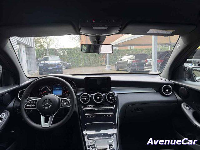 MERCEDES-BENZ GLC 200 d Coupe Sport 4matic PEDANE TELECAMERA IVA ESPOSTA
