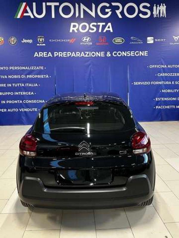 Citroën C3 1.2 83 CV You! NEOPATENTATI KM0 PRONTA CONSEGNA