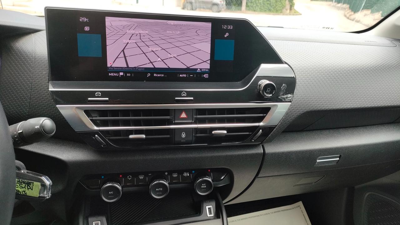 Citroen C4 BlueHDi 130 S&S EAT8 Feel Pack
