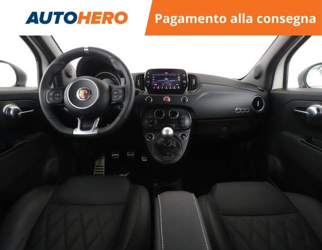 ABARTH 595 C 1.4 Turbo T-Jet 165 CV
