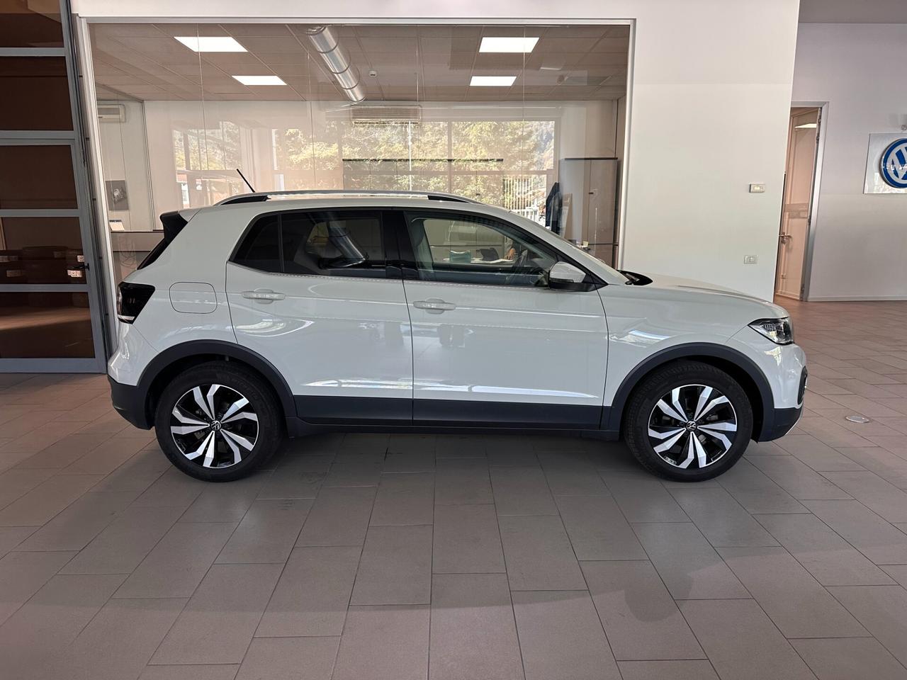 Volkswagen T-Cross 1.0 TSI 110 CV DSG Sport
