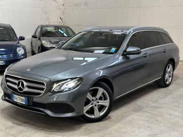 Mercedes-benz E 220d SPORT PREMIUM UNICOPR GARANZ