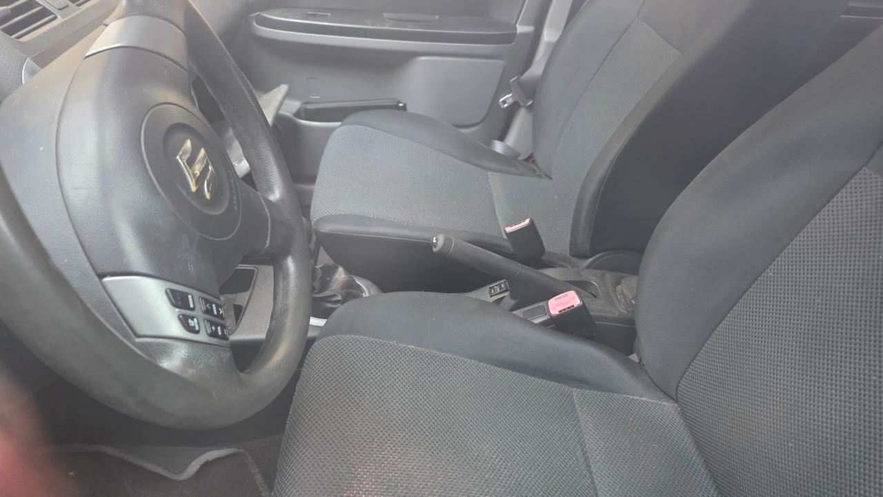 Hyundai iX35 1.7 CRDi 2WD Comfort
