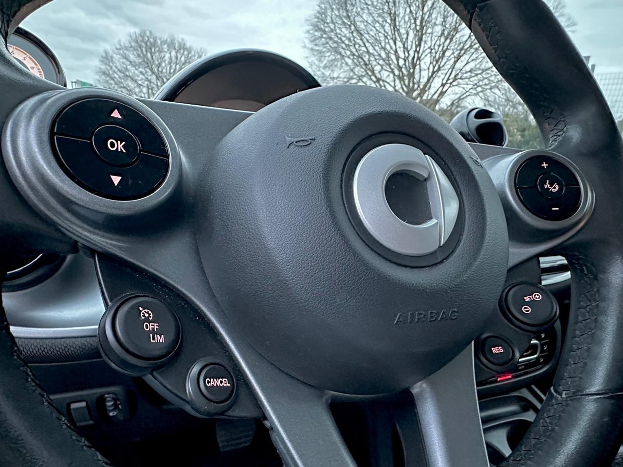 Smart ForFour 70 1.0 twinamic Passion Full Led NO OBBLIGO FINANZIARIO UNIPRO PERMUTE RATE