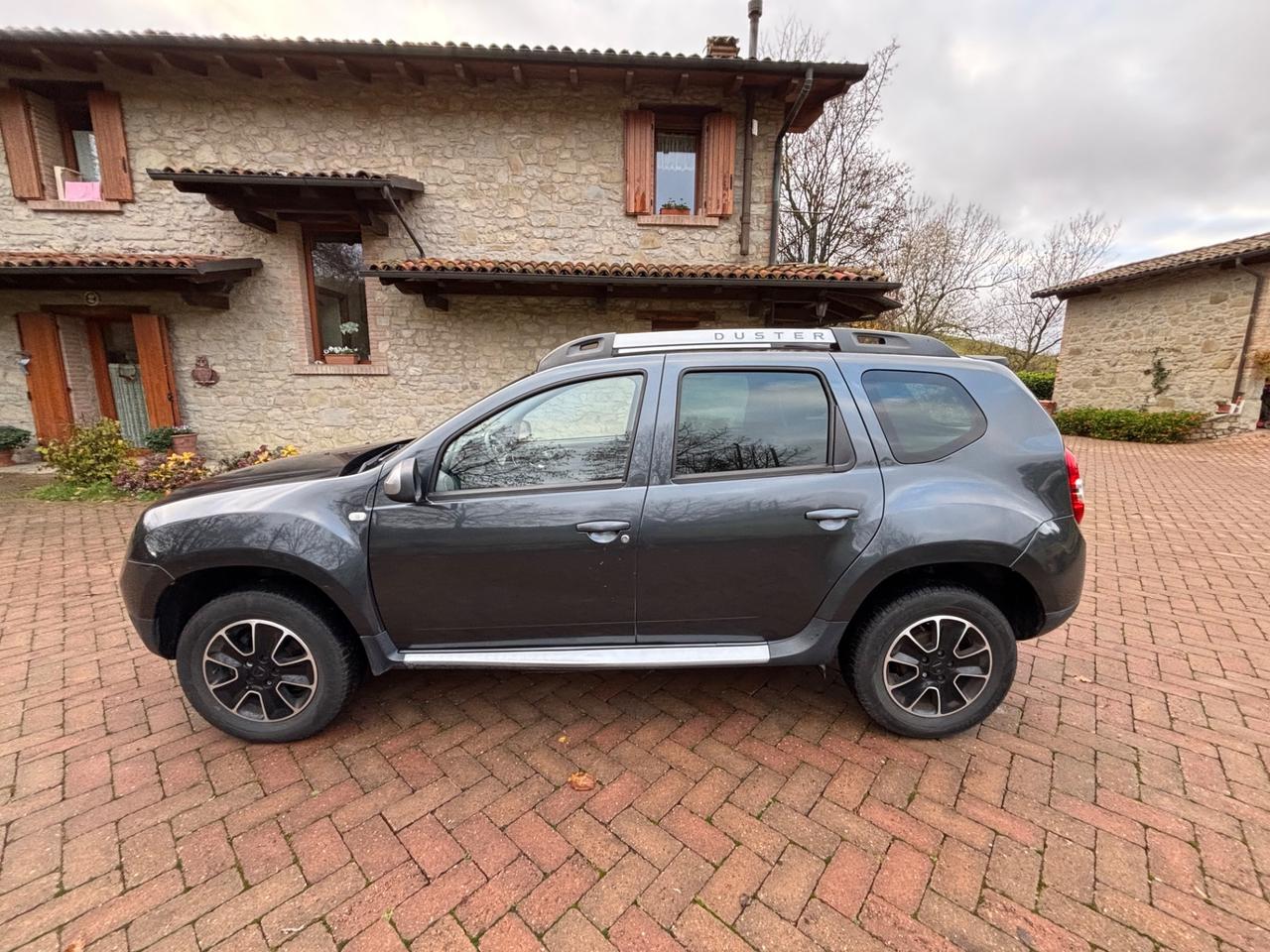 Dacia Duster 1.5 dCi 110CV Start&Stop 4x4 - 02/2016
