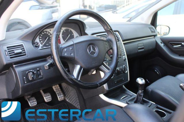 MERCEDES-BENZ B 180 CDI Sport