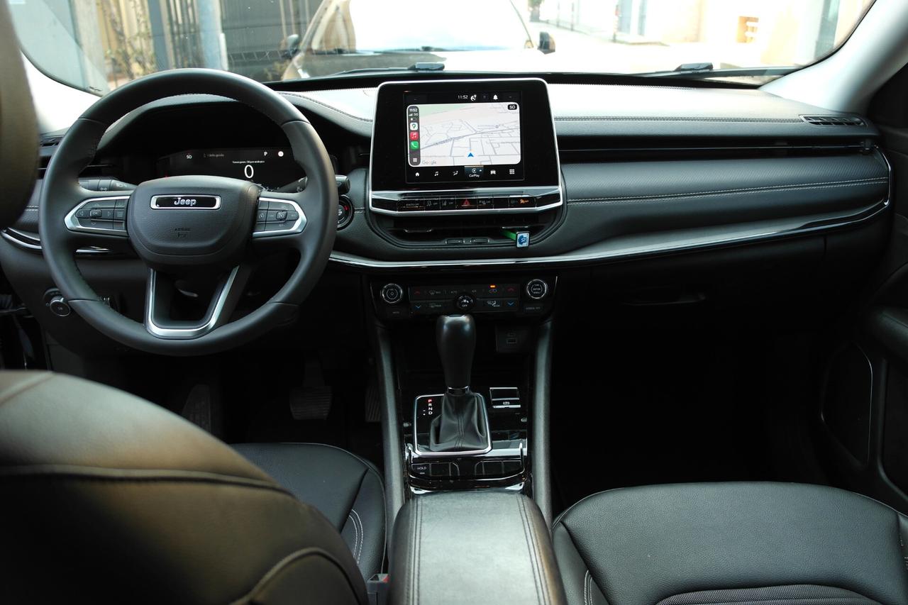 Jeep Compass 1.5 Turbo T4 130 CV MHEV 2WD Night Eagle