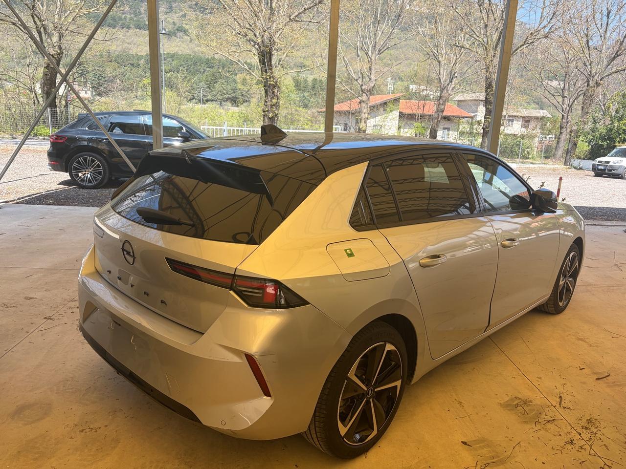 Opel Astra 1.2 Turbo 130 CV AT8 GS