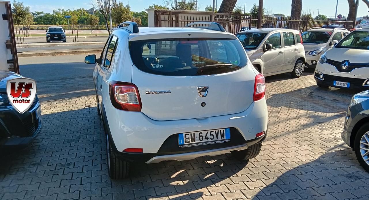 DACIA SANDERO 1.5 DCI-STEPWAY-PREZZO PROMO!